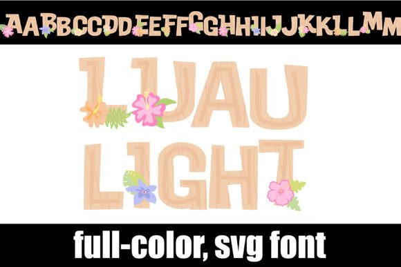 Luau Light: A Designer’s Review for Real-World Branding