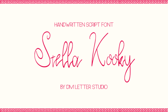 Stella Kooky: The Quirky Typeface That Upgraded My Brand Identity