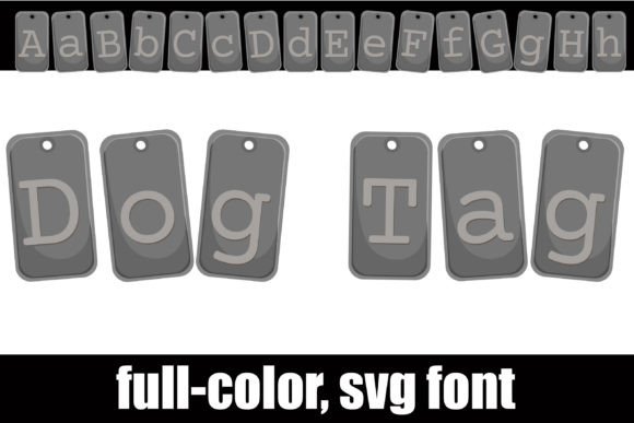 Why Dog Tag Is the Perfect Typeface for Handmade Product Labels