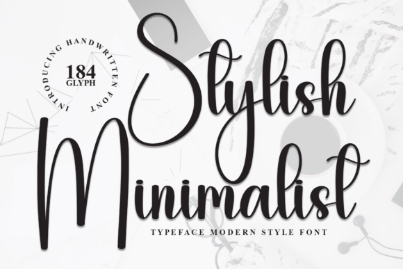 Why Stylish Minimalist Is My Go-To Script Font for Elegant Web Design